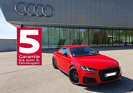 Audi TTS Competition*ServiceNeu*Garantie27*B&O*Matrix