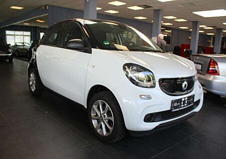 Smart ForFour twinamic passion