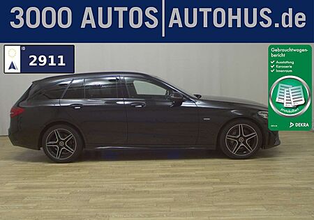 Mercedes-Benz C 220 T d AMG-Line Navi Widescreen LED AHK Facelift
