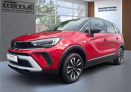 Opel Crossland Elegance 1.2 Turbo EU6e Navi LED Apple CarPlay And