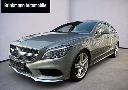Mercedes-Benz CLS 350 AMG Line 360°Kamera SchiebedachMemory