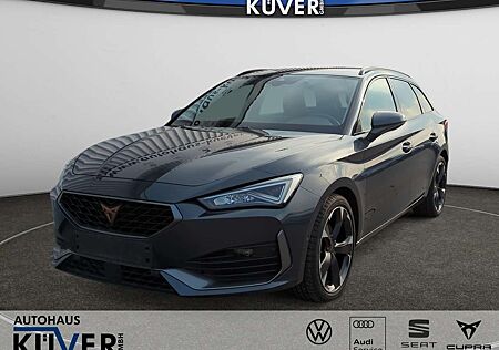 Cupra Leon 2,0 TDI DSG Navi+ACC+AHK+LED+18´´