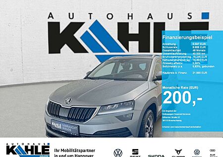 Skoda Karoq 1.5 TSI DSG Drive 125 ACC AHK LED Sitzh