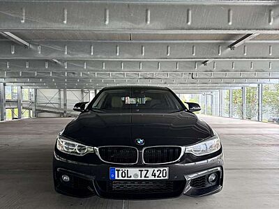 BMW 420 420d Gran Coupe M Sport