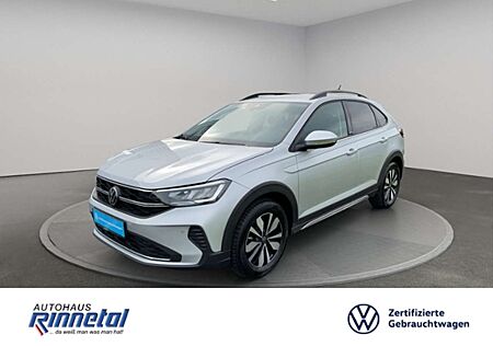 VW Taigo Volkswagen 1.0 TSI OPF Move LED LICHT+KLIMAAUT+SITZHZG+PDC+D