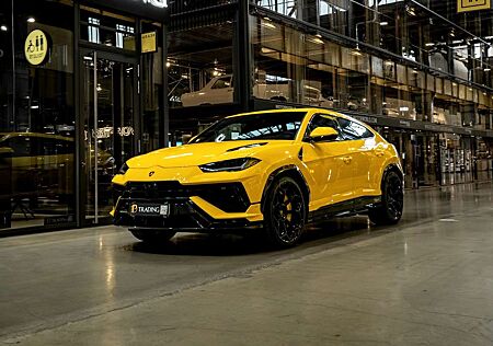 Lamborghini Urus Performante 2024 Alcantara Giallo Auge Carbon