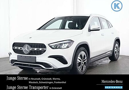 Mercedes-Benz GLA 200 PROGRESSIVE+AHK+KAMERA+AMBI+EASYP+LENKHZ