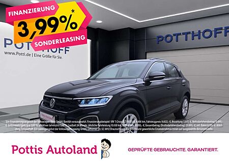 VW T-Roc Volkswagen 1.5 TSI DSG LIFE NAVI KLIMA PDC SITZHZG