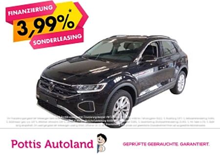VW T-Roc Volkswagen 1.5 TSI DSG LIFE NAVI KLIMA PDC SITZHZG