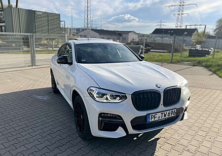 BMW X4 M M40i