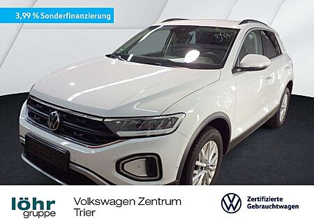 VW T-Roc Volkswagen 1.0 TSI Life Navi, Winterpaket, WWV
