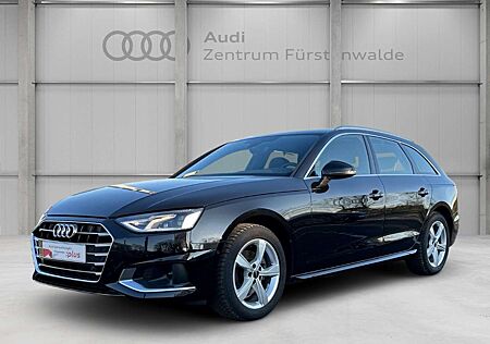 Audi A4 Avant 35 TDI S tronic advanced Navi digitales Cock