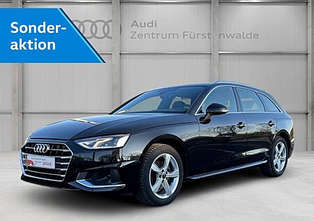 Audi A4 Avant 35 TDI S tronic advanced Navi digitales Cock