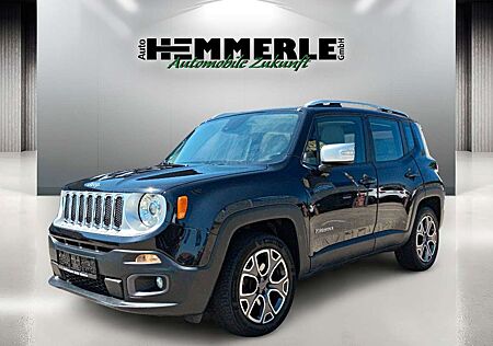 Jeep Renegade Limited 4WD*TÜV+Service Neu*Bi-Color*