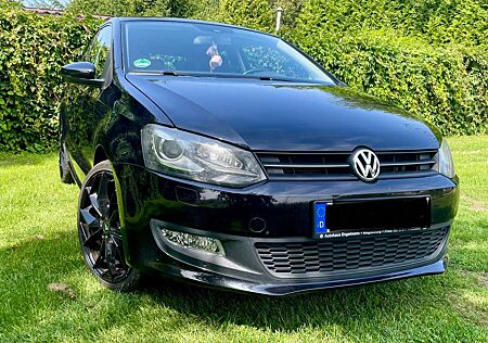 VW Polo Volkswagen 1.2 TSI Team*Xenon*18ALU*SHZ*PDC*uvm.