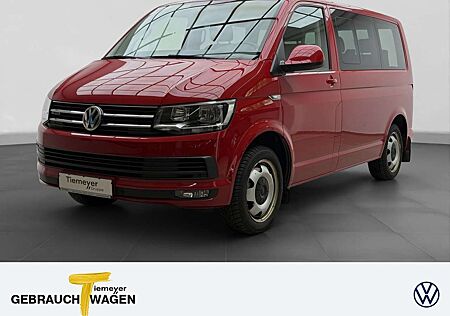 VW T6 Multivan Volkswagen ALLRAD COMFORTLINE AHK NAVI KAMERA C