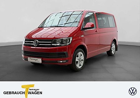 VW T6 Multivan Volkswagen ALLRAD COMFORTLINE AHK NAVI KAMERA C