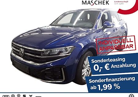 VW Touareg Volkswagen R line 3.0 TDI MJ24 AHK Pano Sonderleasing Memory
