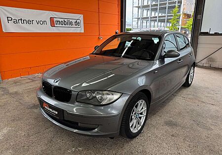 BMW 118 i Klimaaut. Sitzheizung Multifunktionslenkrad