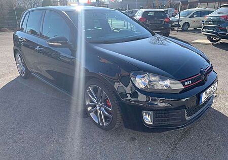 VW Golf Volkswagen VI GTI Ca. 200 KW