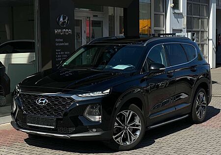 Hyundai Santa Fe Premium 4WD *7-Sitzer, Voll-LED, Panorama, AHK***