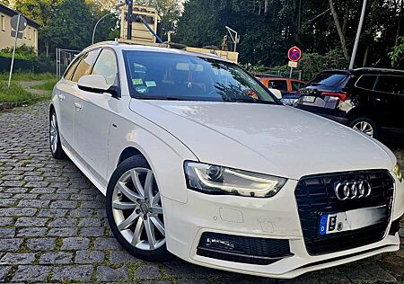 Audi A4 Avant Mtronic S line Navi Pdc Sport