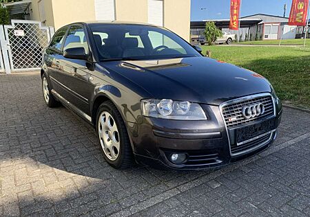 Audi A3 2.0 TDI S line Sportpaket plus (125kW)