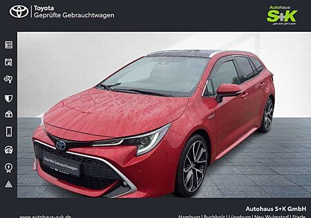 Toyota Corolla gebraucht kaufen Toyota Corolla Touring Sports 2.0 Hybrid Lounge*AHK*SHZ*KAMERA*