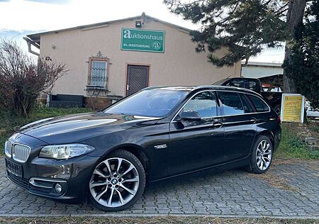 BMW 520d 520 xDrive - Pano, DAB, Head Up, Lenkradheiz -