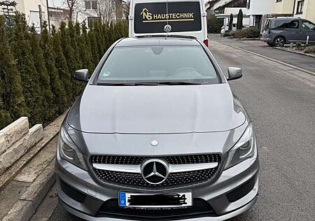 Mercedes-Benz CLA 220 CLA Shooting Brake 220 (CDI) d 4Matic 7G-DCT AMG Line