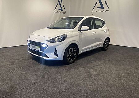 Hyundai i10 Auto Kamera PDC Navi SHZ Virtuelle CarPlay