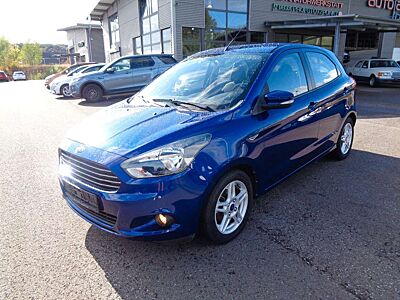 Ford Ka/Ka+ KA+ Cool & Sound