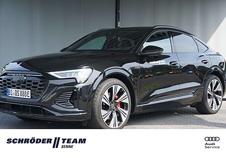 Audi Q8 e-tron Sportback 55 quattro S line Matrix Pano