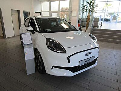 Ford Puma BEV 43 kWh Gen-E/Komfort+WinterPaket