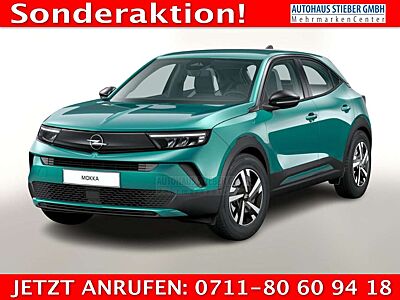 Opel Mokka Edition Hybrid TechP Kam 2xPDC Keyl WinterP SHZ...