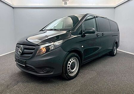 Mercedes-Benz Vito Tourer 119 Pro 4x4 E-LANG*2xSCHIEBE*NAV*AHK