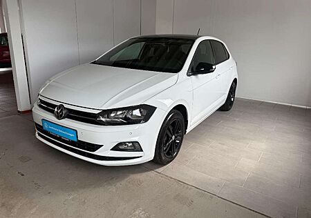 VW Polo Volkswagen Highline 1.0 TSI Black Style Navi ACC LM16 PDC SHZ Climatronic