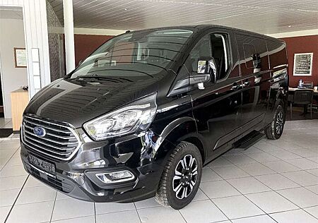 Ford Tourneo Custom /Aut/9Sitze/Kamera/2Schiebetüren