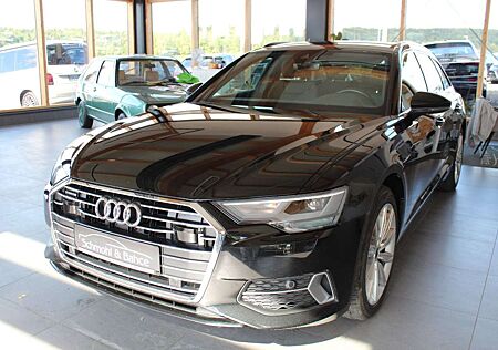 Audi A6 Avant 50 TDI quattro S tronic sport