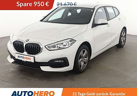 BMW 116i 116 Advantage Aut.*LED*ACC*PDC*SHZ*ALU*