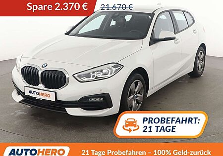 BMW 116i 116 Advantage Aut.*LED*ACC*PDC*SHZ*ALU*