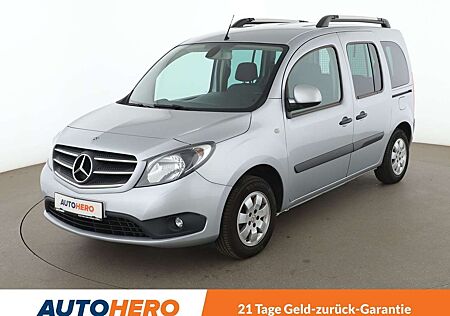 Mercedes-Benz Citan 111 CDI lang Tourer Edition*PDC*SHZ*CAM*