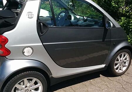 Smart ForTwo cabrio softtouch passion