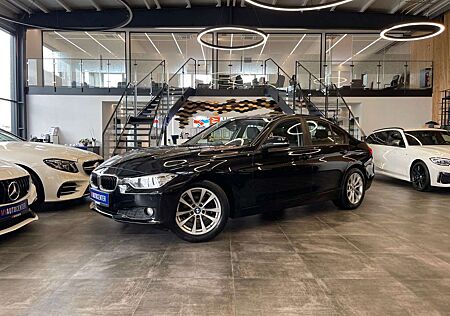BMW 320 d Limousine F30*NAVI*XENON*AHK*LEDER*