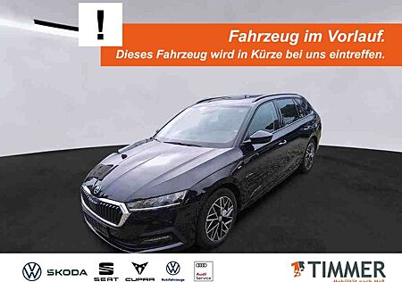 Skoda Octavia Combi 2.0 TDI DSG CLEVER +LED +ACC +RKAM +NAVI +S