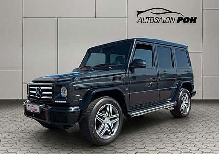 Mercedes-Benz G 500 G500 4.0 /Designo/Sportpaket/Pano/Sportaga