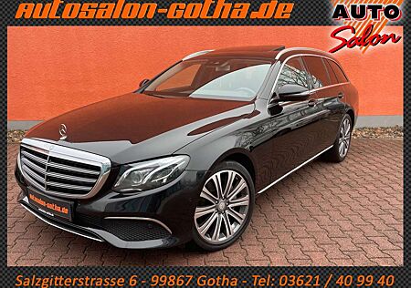 Mercedes-Benz E 350 d T-Modell Exclusive LED+CAM FAHRASSIST GS