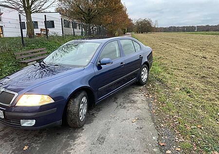 Skoda Octavia Ambiente 1.9 TDI