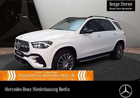 Mercedes-Benz GLE 350 de 4M AMG+NIGHT+PANO+360+AHK+MULTIBEAM+21"