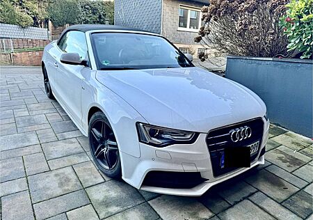 Audi A5 Cabrio 2.0 TDI DPF (clean diesel) quattro - s-line